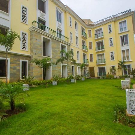 Comfycorner - Luxurious 2-Bhk Apartment آربورا المظهر الخارجي الصورة