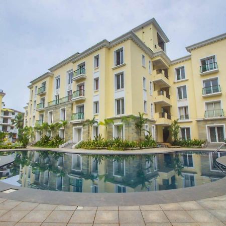 Comfycorner - Luxurious 2-Bhk Apartment آربورا المظهر الخارجي الصورة