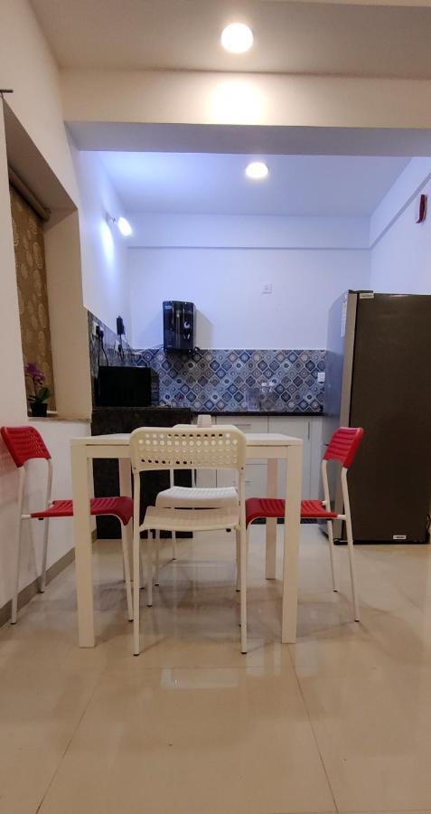 Comfycorner - Luxurious 2-Bhk Apartment آربورا المظهر الخارجي الصورة