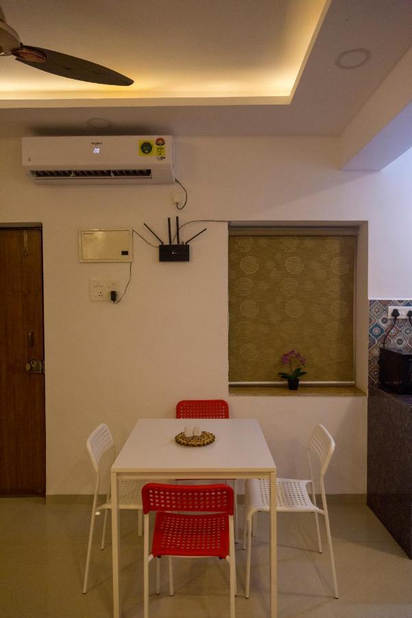 Comfycorner - Luxurious 2-Bhk Apartment آربورا المظهر الخارجي الصورة