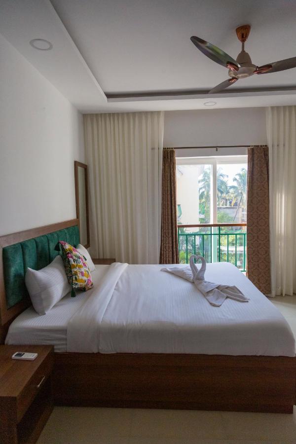 Comfycorner - Luxurious 2-Bhk Apartment آربورا المظهر الخارجي الصورة