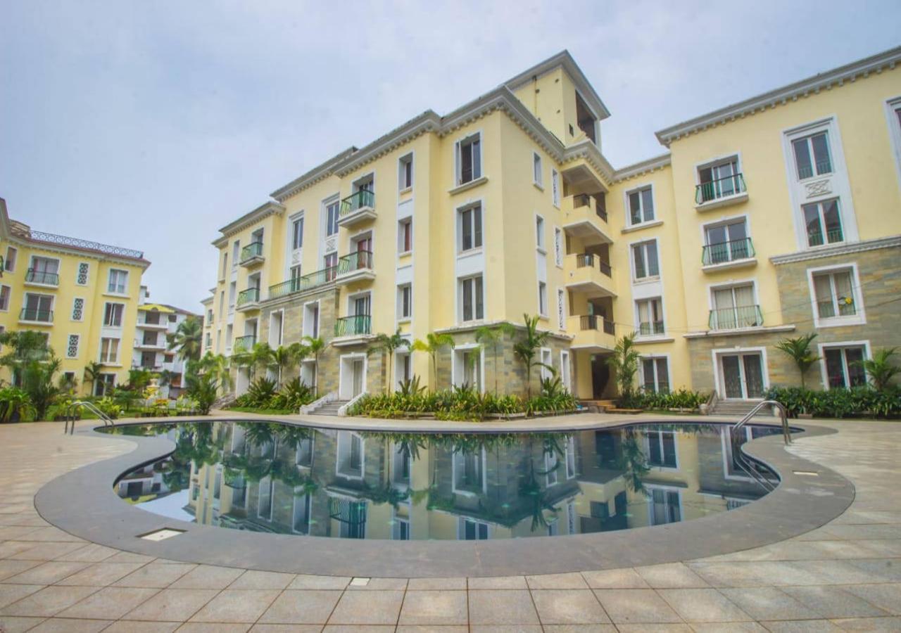 Comfycorner - Luxurious 2-Bhk Apartment آربورا المظهر الخارجي الصورة