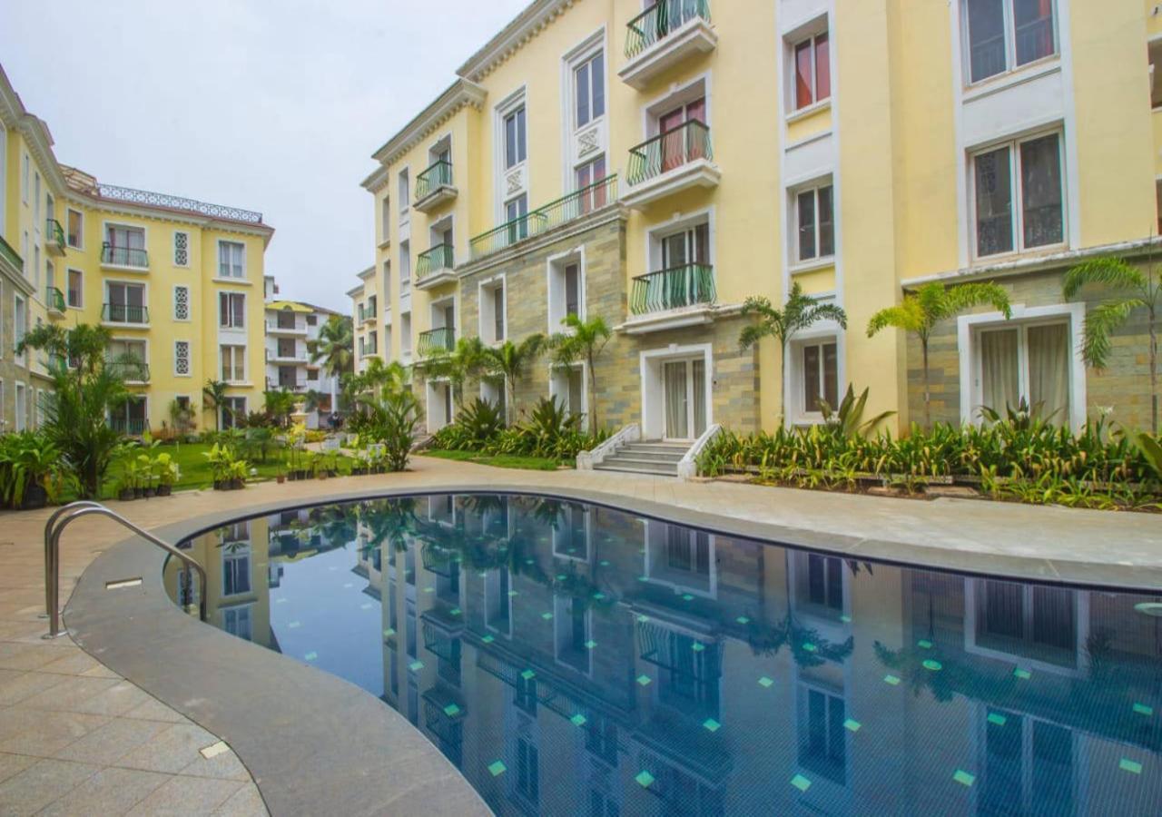 Comfycorner - Luxurious 2-Bhk Apartment آربورا المظهر الخارجي الصورة