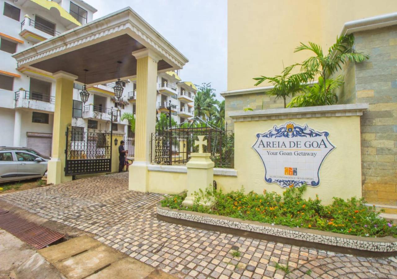 Comfycorner - Luxurious 2-Bhk Apartment آربورا المظهر الخارجي الصورة